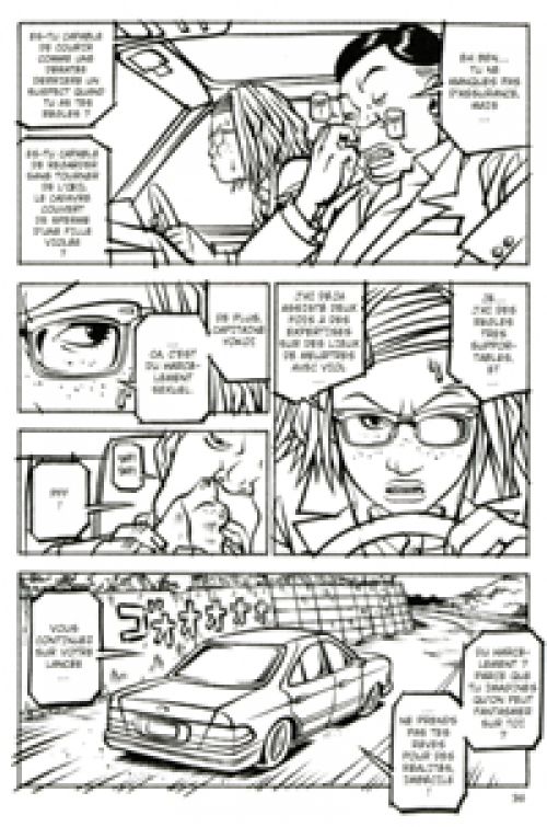  Soil T1, manga chez Ankama de Kaneko