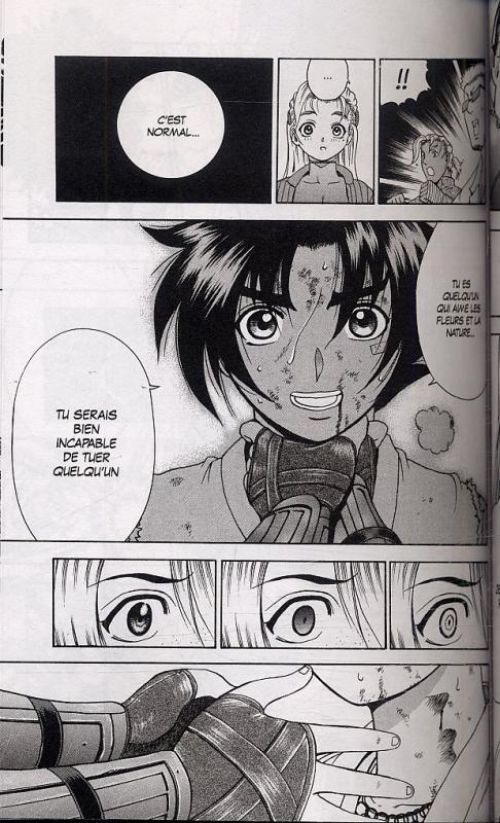  Ken-Ichi – Le disciple ultime 1, T19, manga chez Kurokawa de Matsuena