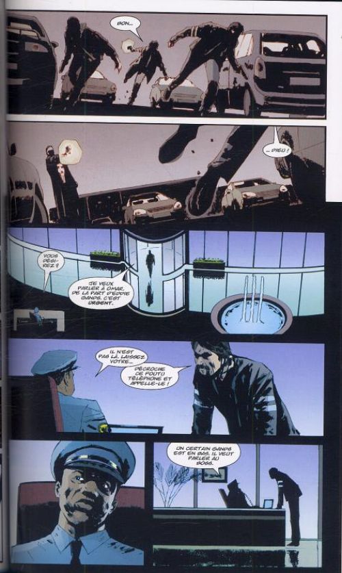 The Punisher – Max Comics, T18 : A main nue (0), comics chez Panini Comics de Maberry, Gischler, Swierczynski, Lacombe, Campbell, Palo, Loughridge, Peru, Bradstreet