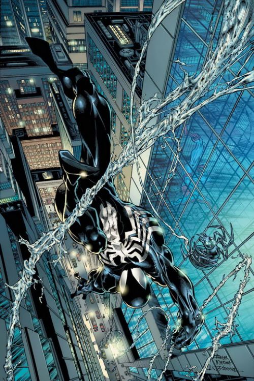 Spider-Man : Retour au noir (0), comics chez Panini Comics de David, Aguirre-Sacasa, Nauck, Bachs, Hoberg, Weeks, Crain, Medina, Kalisz, Kemp, Mounts, Milla