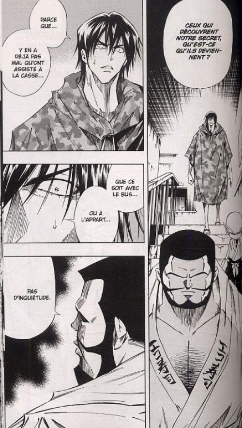  Karakuridôji Ultimo T2, manga chez Kazé manga de Takei, Lee, Daigo, Bob