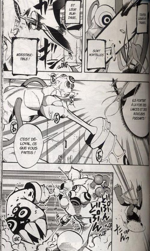  Tripeace T5, manga chez Ki-oon de Tomoyuki