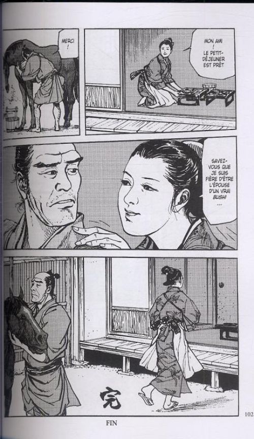 La Loi du temps, manga chez Delcourt de Hirata