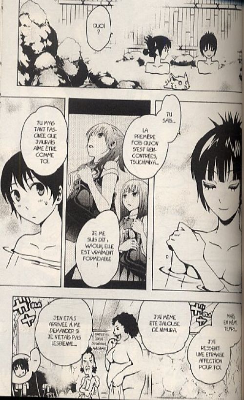  Ga-Rei - La bête enchaînée T10, manga chez Pika de Segawa
