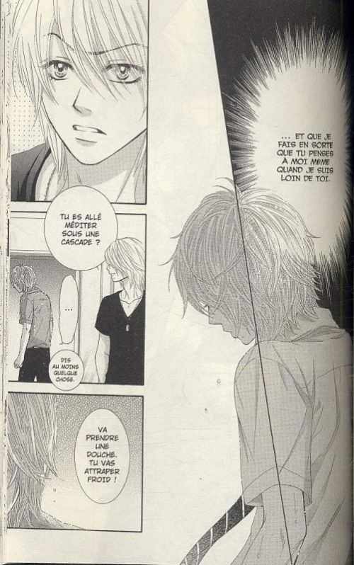 A romantic love story T8, manga chez Panini Comics de Miyasaka