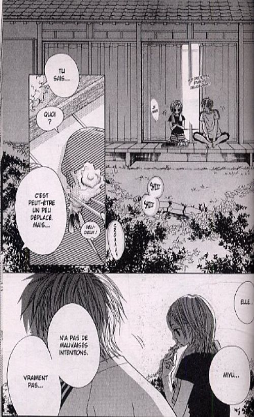  Seed of love T1, manga chez Soleil de Nanba