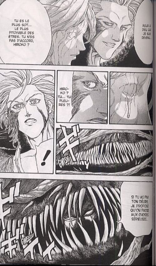  Dämons T13, manga chez Bamboo de Yonehara, Tezuka