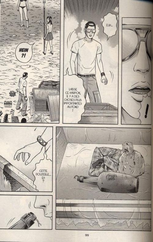  Maiwai T3 : Belle (0), manga chez Pika de Mochizuki