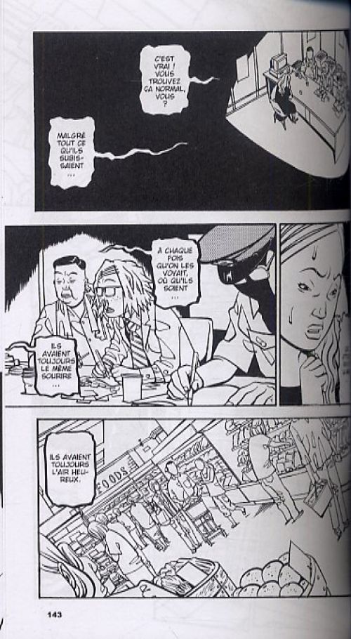  Soil T2, manga chez Ankama de Kaneko