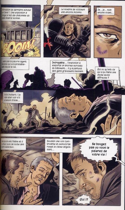  Tell T1 : Le retour de Guillaume Tell ! (0), comics chez Zampano de Boller