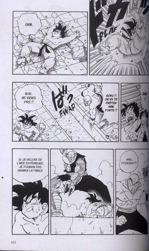  Dragon Ball – Ultimate edition, T13, manga chez Glénat de Toriyama