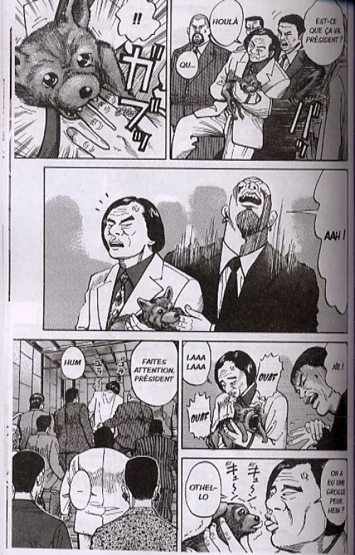  Ichi the killer T1, manga chez Tonkam de Yamamoto