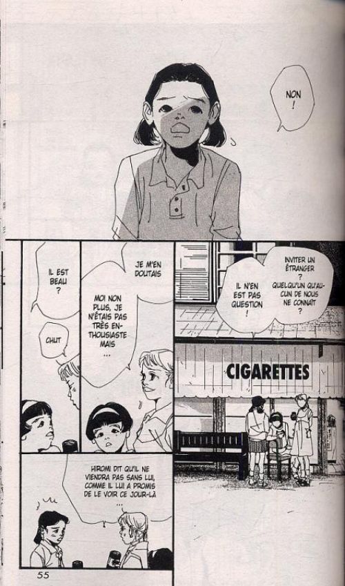  Simple comme l'amour T7, manga chez Delcourt de Kuramochi