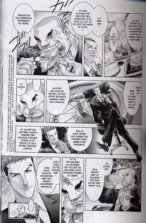  Black Joke T1, manga chez Ankama de Koike, Takami, Taguchi