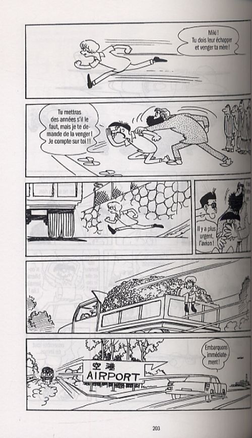 Debout l'Humanité !, manga chez Flblb de Tezuka