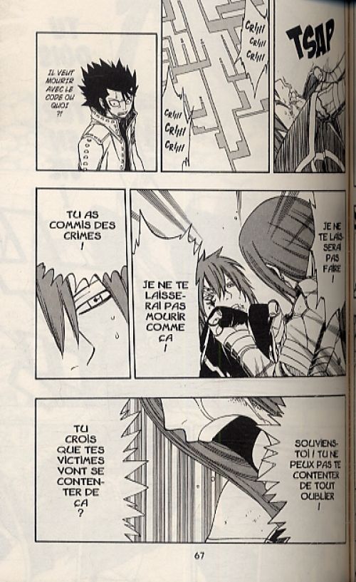  Fairy Tail T18, manga chez Pika de Mashima
