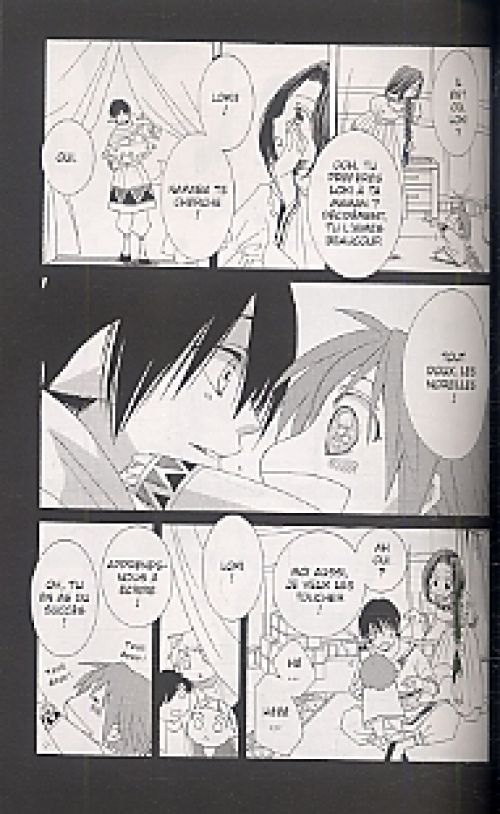 L'Arcane de l’aube  T1, manga chez Kazé manga de Toma