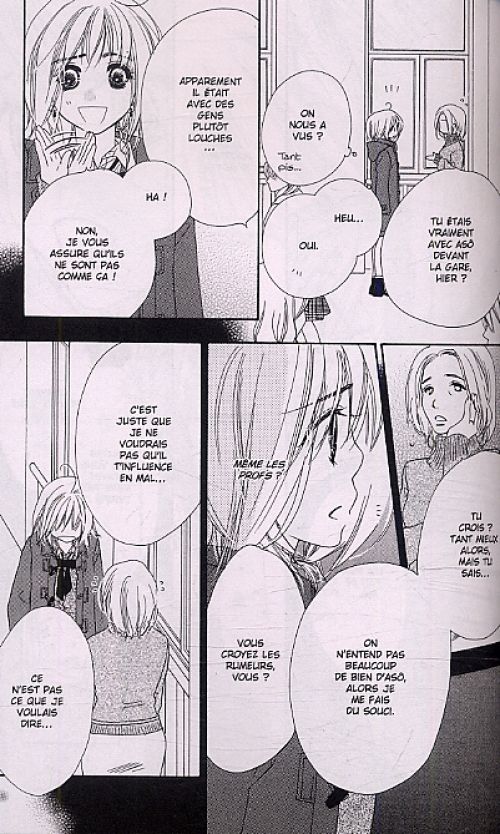  Sora log T1, manga chez Soleil de Mitsuki
