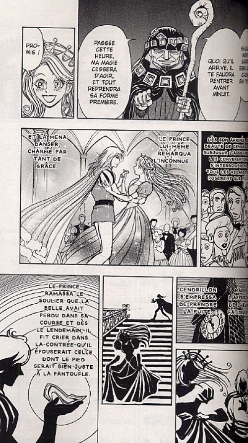  Moonlight act  T3, manga chez Kazé manga de Fujita