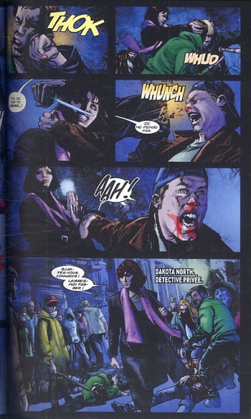 Daredevil - L'homme sans peur – 100% Marvel, T22 : Shadowland (0), comics chez Panini Comics de Diggle, Johnston, Checchetto, De La Torre, Hollingsworth, Hollowell, Cassaday