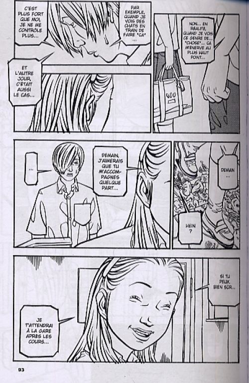  Soil T3, manga chez Ankama de Kaneko