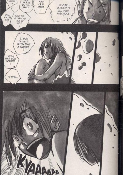  Dreamland  – 1ère edition, T3 : Chemin(s) (0), manga chez Pika de Lemaire