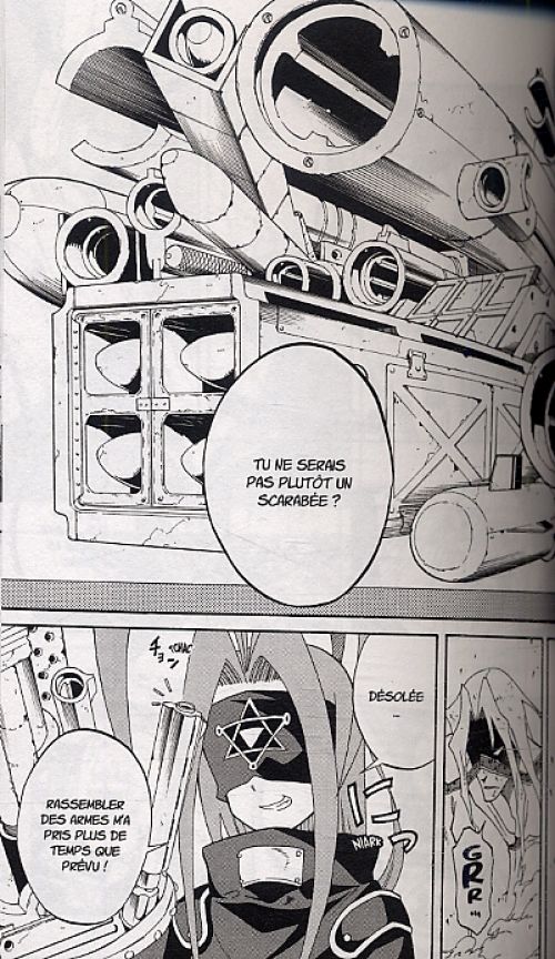  Tripeace T7, manga chez Ki-oon de Tomoyuki