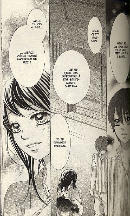 A romantic love story T10, manga chez Panini Comics de Miyasaka