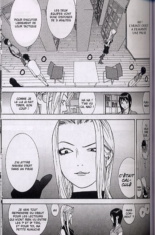  Liar game T7, manga chez Tonkam de Kaitani