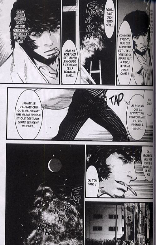  Wolf guy T7, manga chez Tonkam de Tabata, Hirai, Yogo, Izumitani