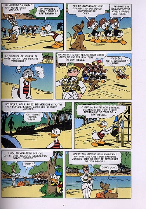 Les Plus belles histoires... : ...de vacances (0), comics chez Glénat de Collectif