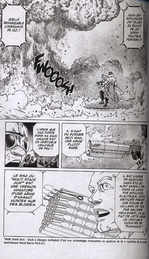  Gunnm Last Order – 1e édition, T15, manga chez Glénat de Kishiro