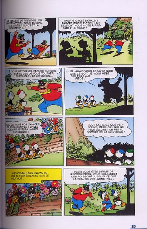 La Dynastie Donald Duck T4 : Les mystères de l'Atlantide et autres histoires (0), comics chez Glénat de Barks