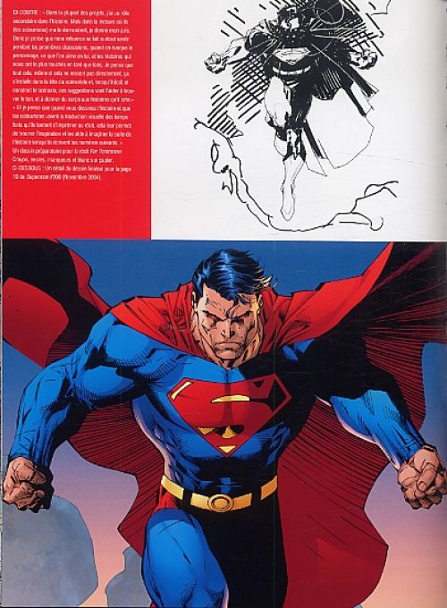Icons : L'univers de DC Comics et Wildstorm de Jim Lee (0), comics chez Akileos de Baker, Lee
