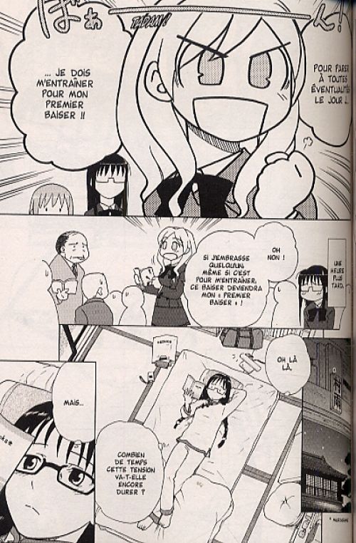  Sasamekikoto - Murmures T1, manga chez Clair de Lune de Ikeda
