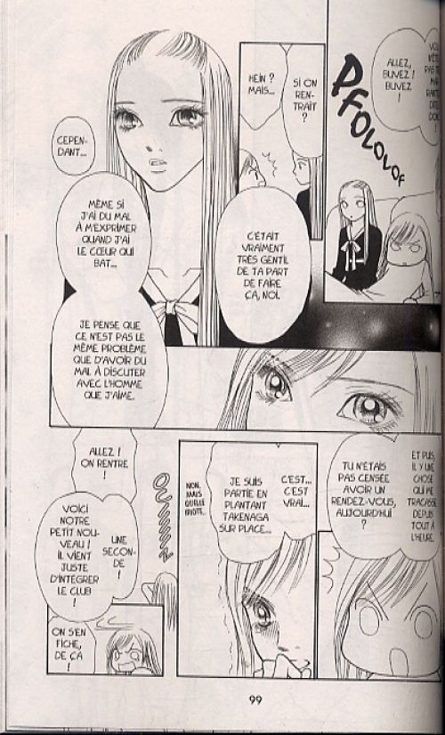  Yamato nadeshiko  T15, manga chez Pika de Hayakawa