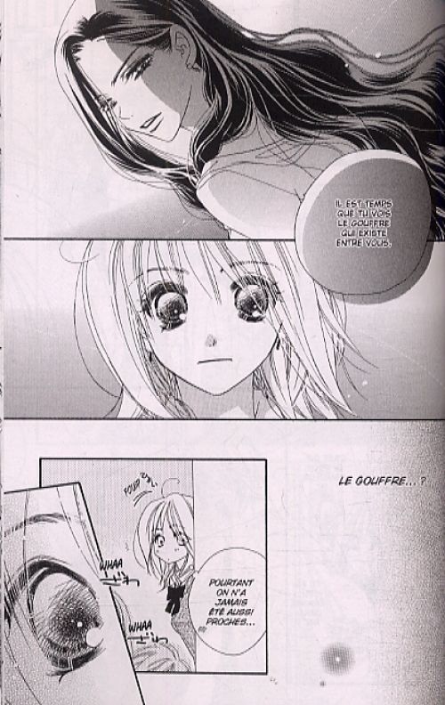  Sora log T3, manga chez Soleil de Mitsuki