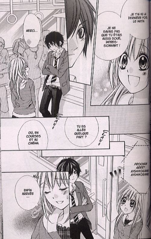  Romantic obsession T1, manga chez Soleil de Aikawa