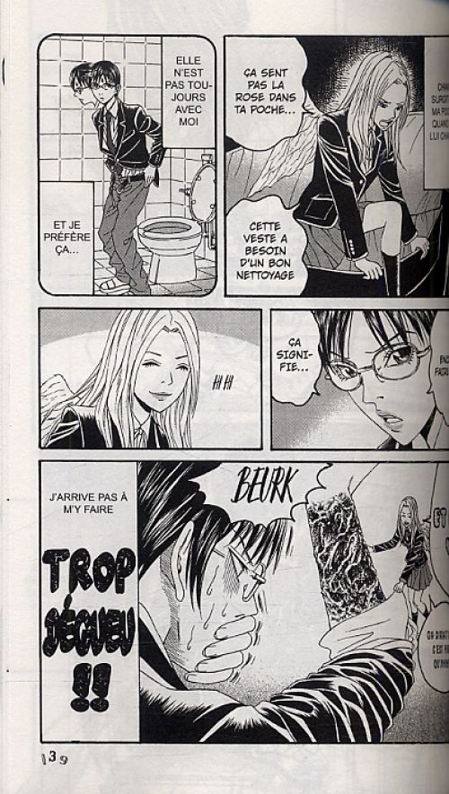  Genkaku Picasso T1, manga chez Tonkam de Furuya