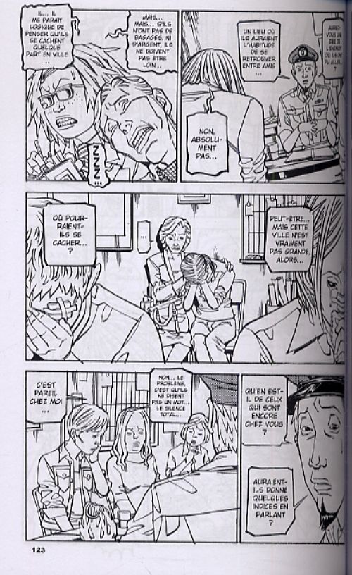  Soil T5, manga chez Ankama de Kaneko