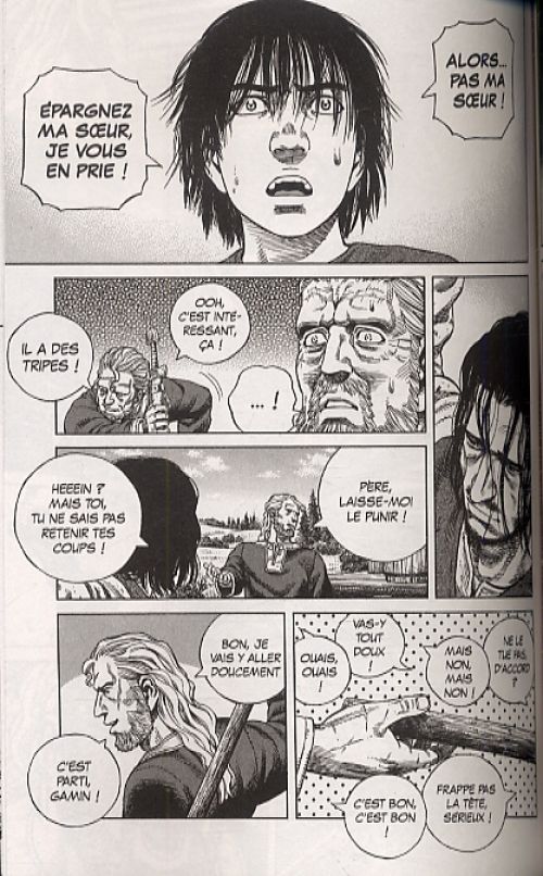  Vinland Saga T10, manga chez Kurokawa de Yukimura
