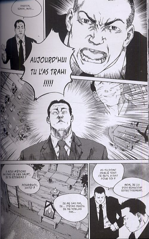  Last hero Inuyashiki T1, manga chez Ki-oon de Oku
