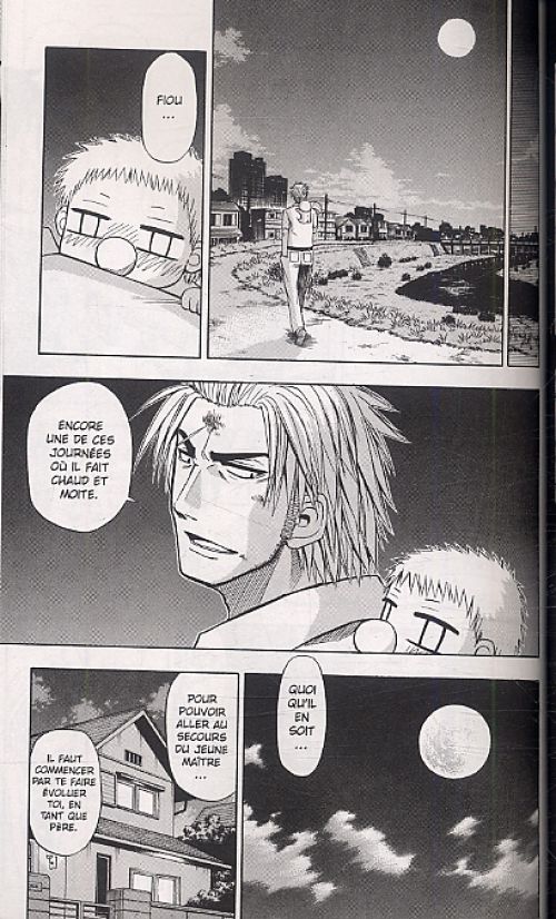  Beelzebub T4, manga chez Kazé manga de Tamura