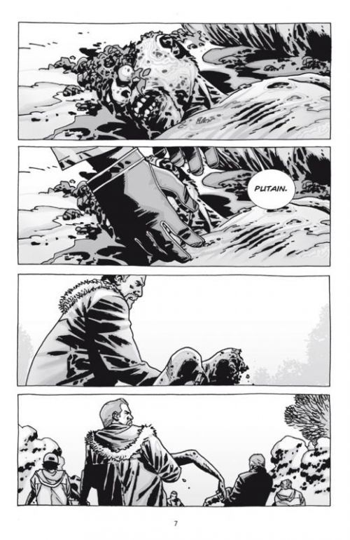  Walking Dead T15 : Deuil et espoir (0), comics chez Delcourt de Kirkman, Adlard, Rathburn