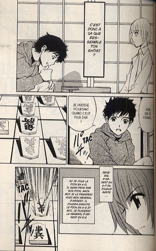  Kings of shôgi T4, manga chez Pika de Masaru , Jiro