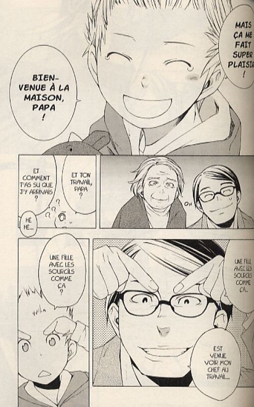  Yozakura quartet T1, manga chez Pika de Suzuhito