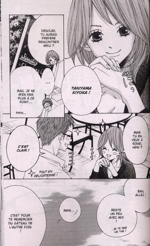  Seed of love T6, manga chez Soleil de Nanba