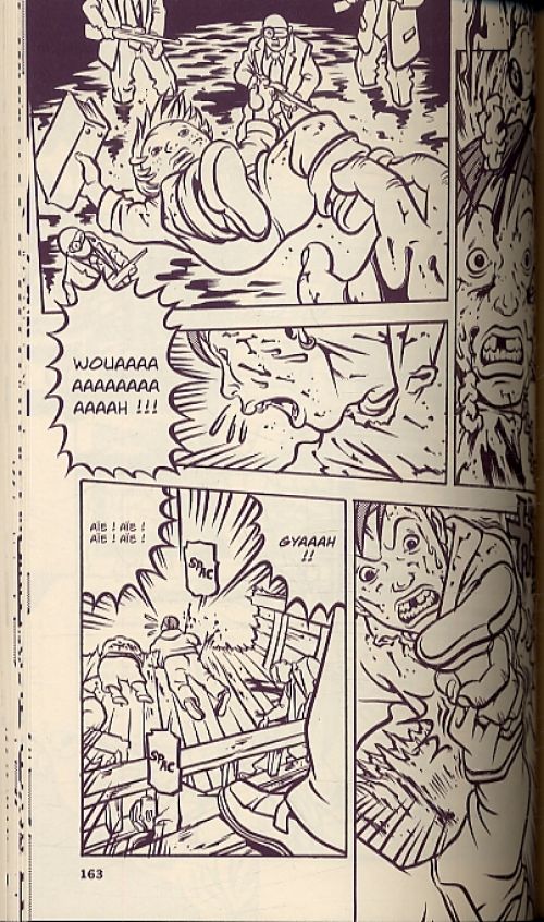  Bambi T6, manga chez IMHO de Kaneko