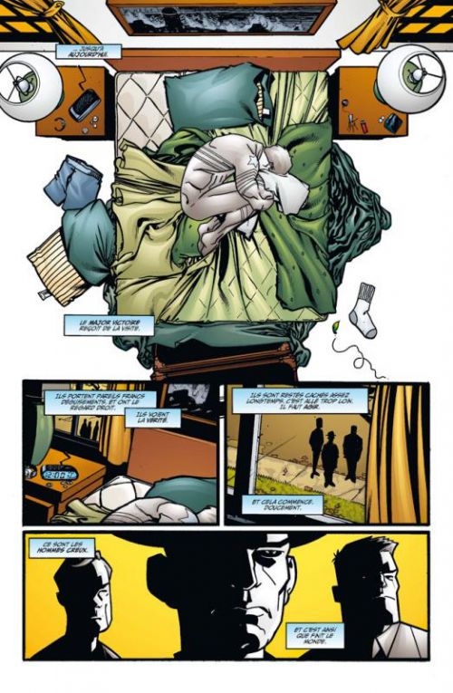  Superman - Super fiction T1, comics chez Urban Comics de Casey, Aucoin, Bleyaert, Ro, Horie, Horie, Nowlan