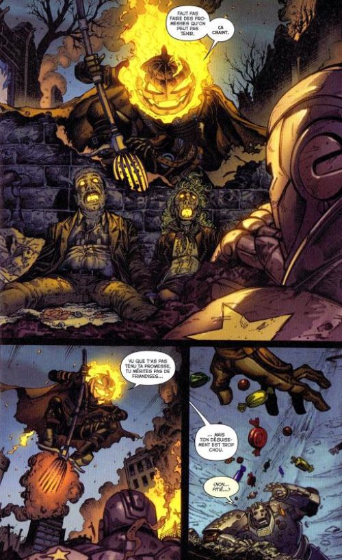  Spider-Man Universe – V. 1, T1 : Hors de contrôle (0), comics chez Panini Comics de Remender, Moore, Fowler, Rauch
